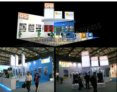 上海日朗展覽服務 專業汽車博覽會布置與展會裝修專家