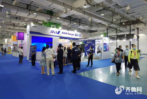 2022日本·山東進口商品博覽會在濟南開幕，電子商務成亮點