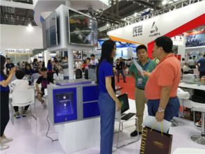 連接未來，智啟新篇——盛世龍圖深圳物聯(lián)網(wǎng)展會(huì)觀展有感