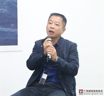 首屆廣西設計周盛大開幕，聚焦住宅室內裝飾裝修創新與發展