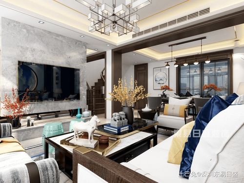 200平中式古典別墅豪宅裝修效果案例 為父母量身打造，中式古典減沉悶感設(shè)計賞析